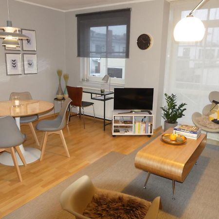 Wohnpark Granitz Apartment บินซ์ ภายนอก รูปภาพ