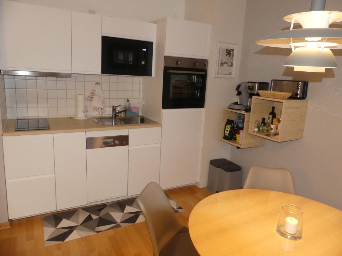Wohnpark Granitz Apartment บินซ์ ภายนอก รูปภาพ
