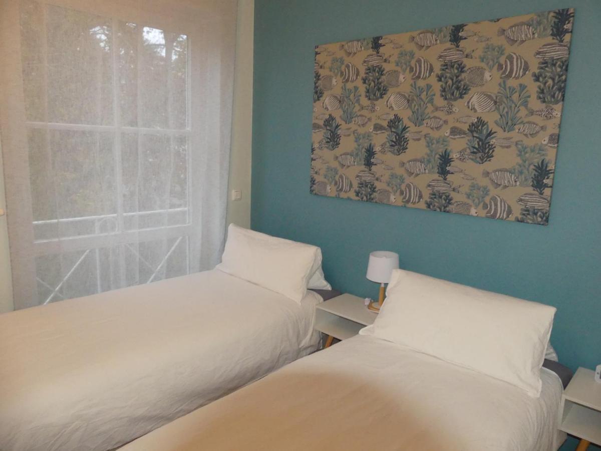 Wohnpark Granitz Apartment บินซ์ ภายนอก รูปภาพ