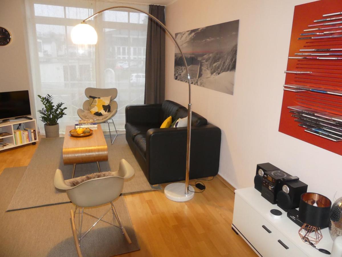 Wohnpark Granitz Apartment บินซ์ ภายนอก รูปภาพ